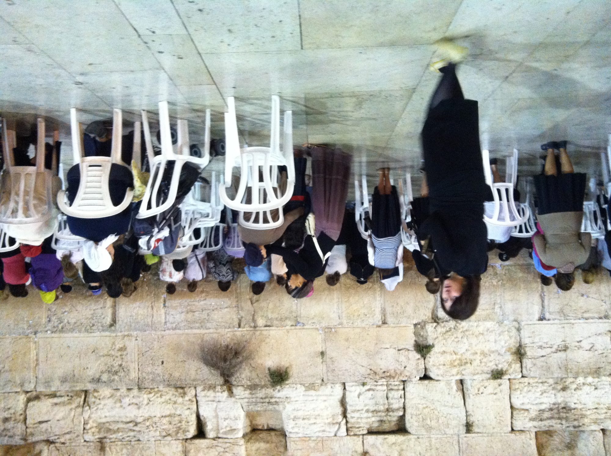 Western Wall and Rabbi's Tunnel 1