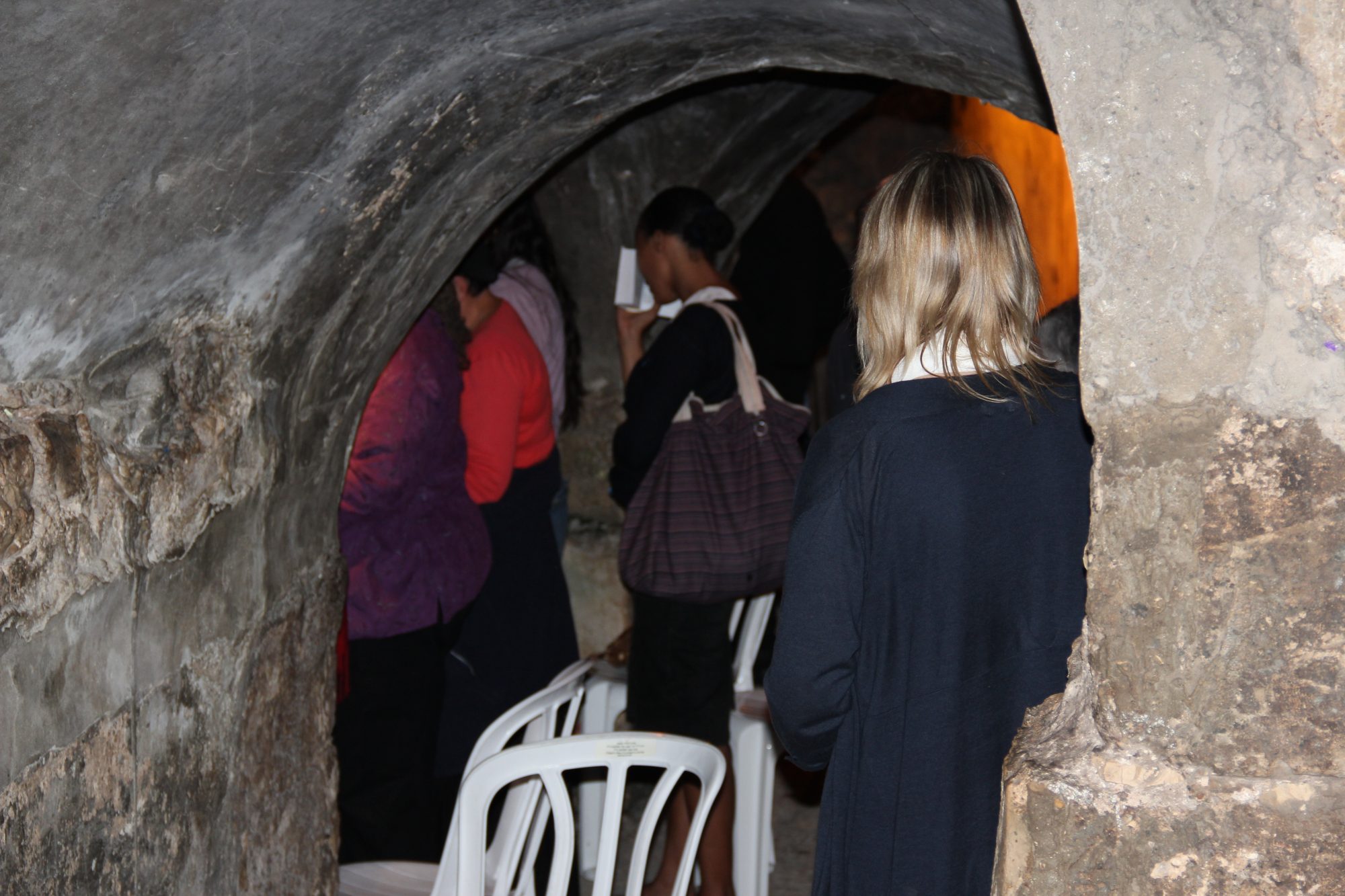 Western Wall and Rabbi's Tunnel 20