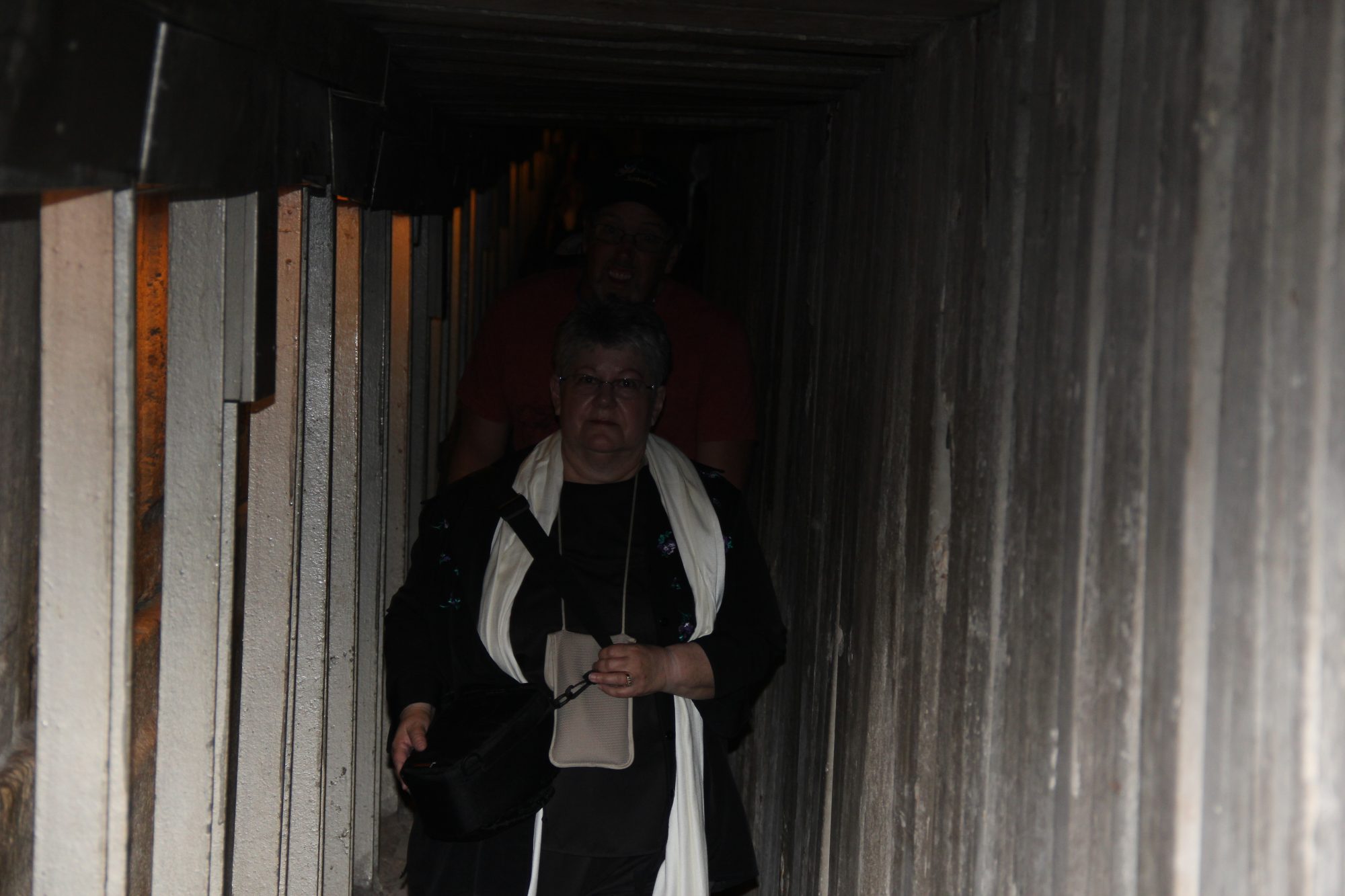 Western Wall and Rabbi's Tunnel 21