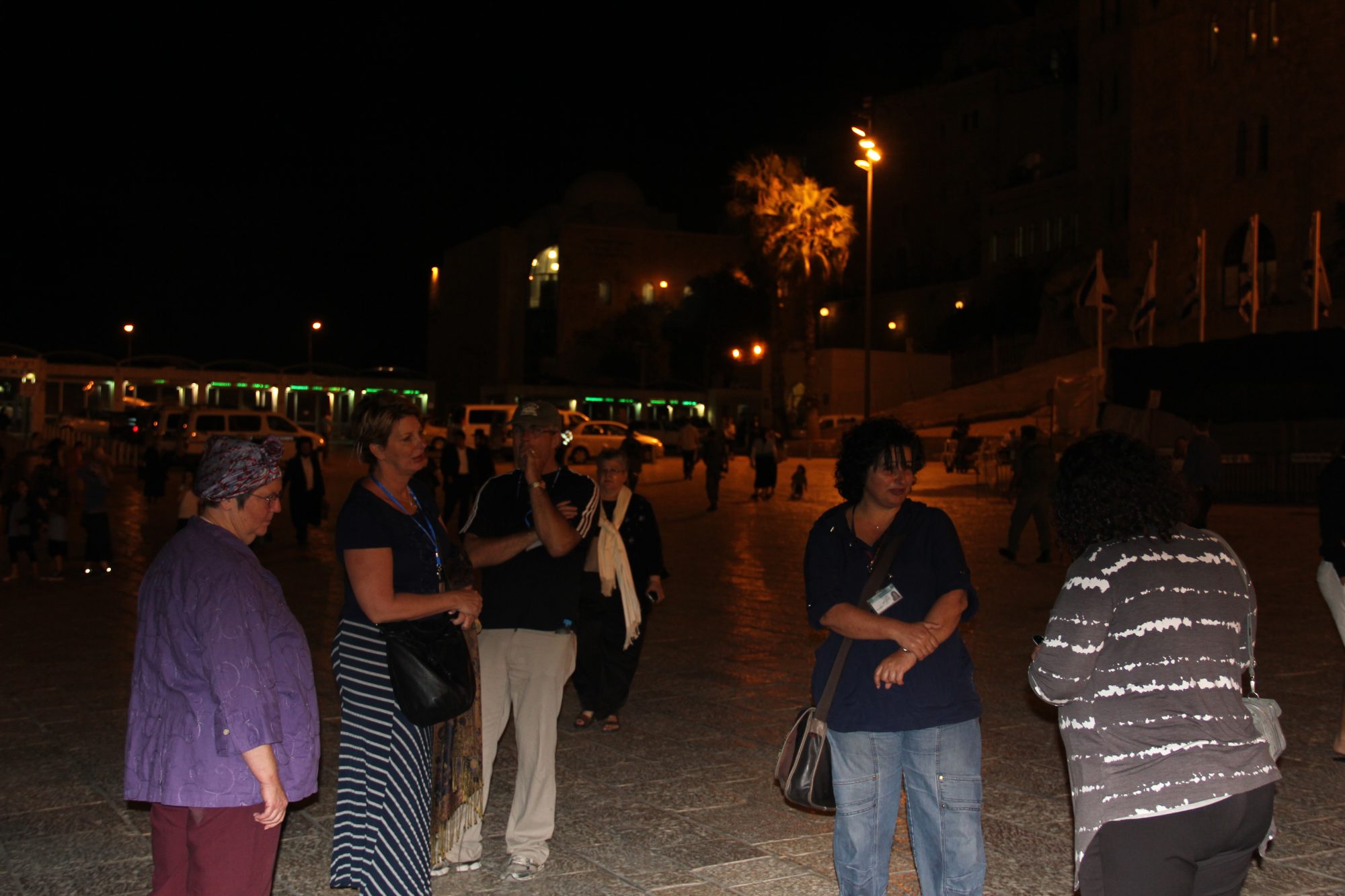 Western Wall and Rabbi's Tunnel 29