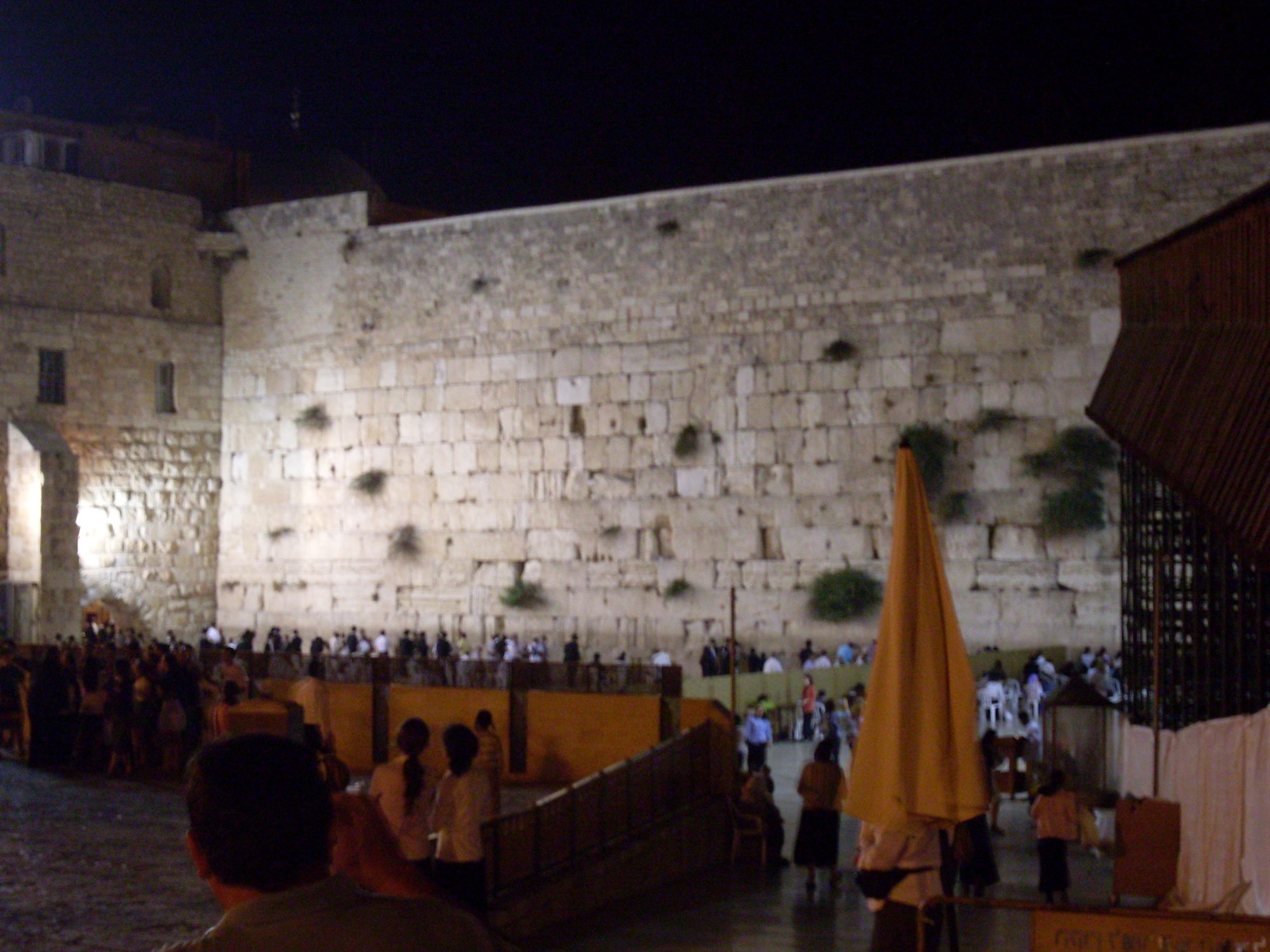 Western Wall and Rabbi's Tunnel 3