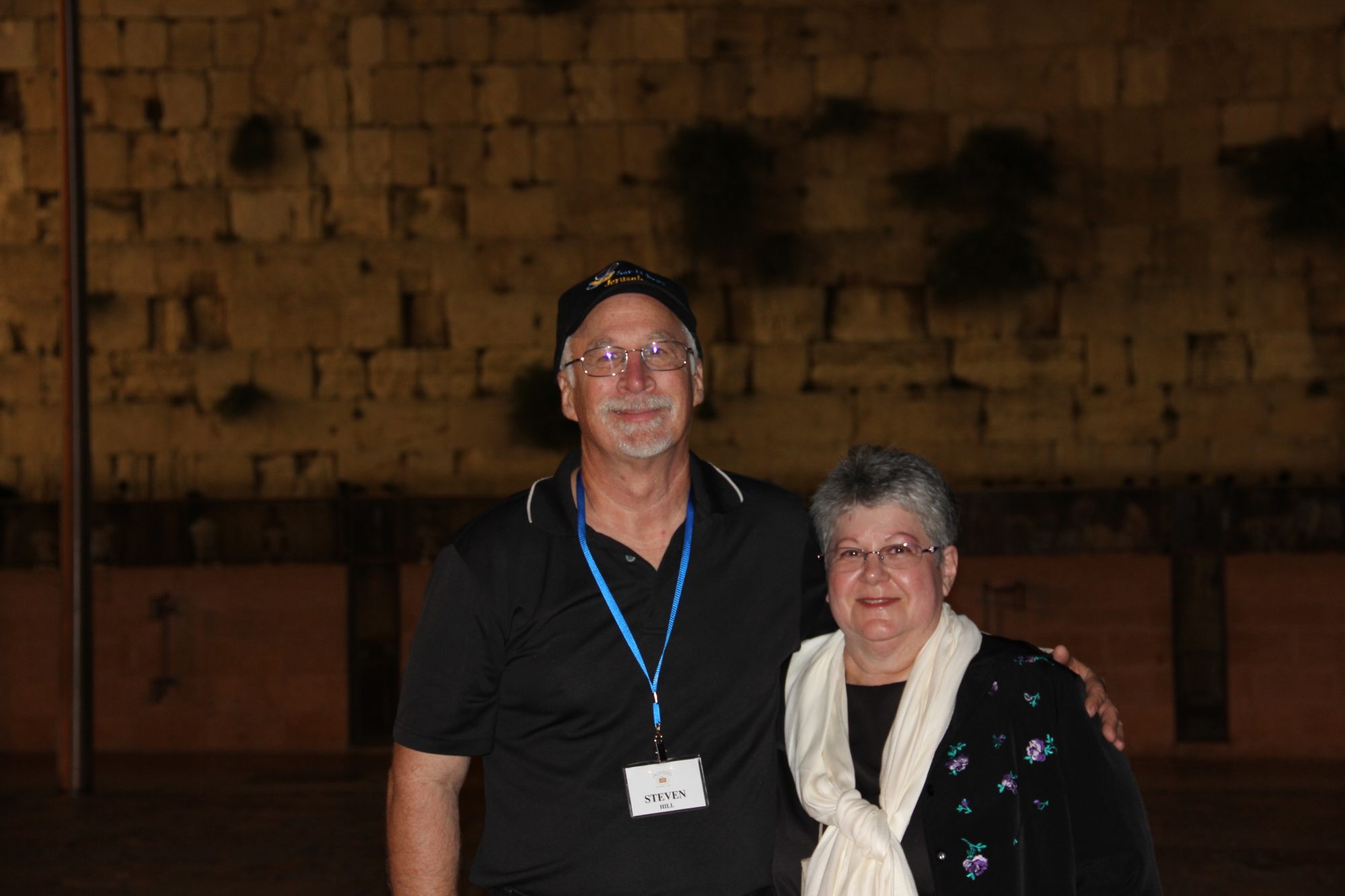 Western Wall and Rabbi's Tunnel 40