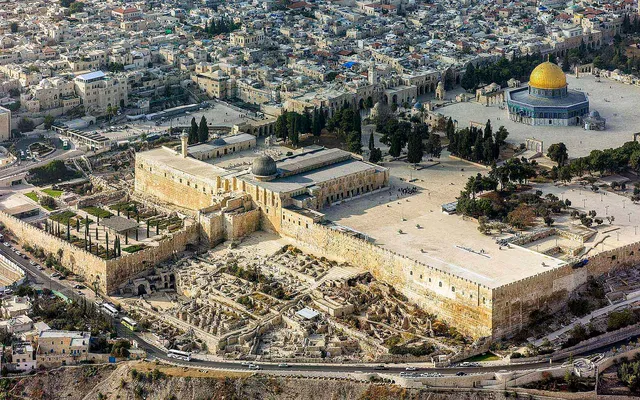 High Res Temple Mount 2
