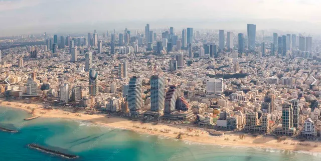 Tel-Aviv 1