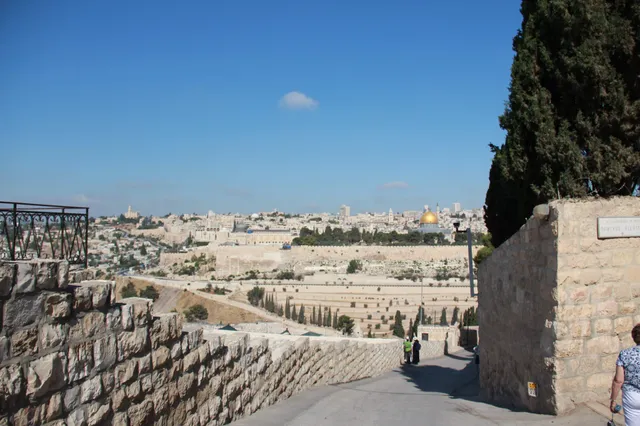 Mount of Olives 21