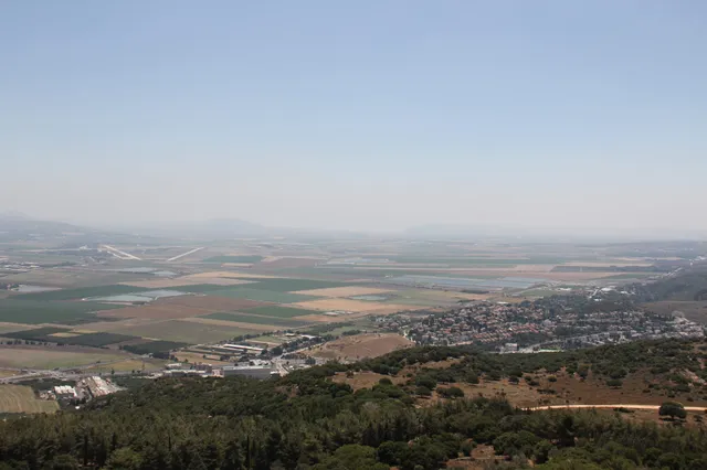 Mount of Beatitudes 12