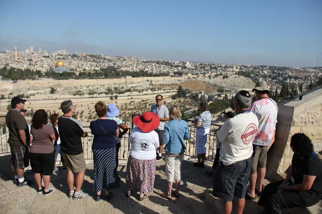Mount of Olives 17