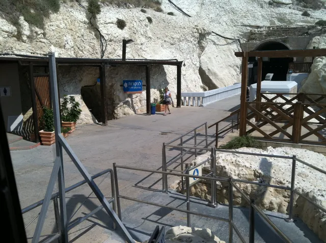 Rosh HaNikra Grottoes 5