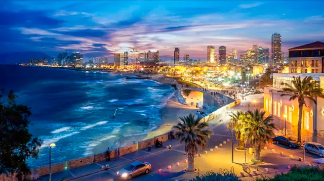 Tel-Aviv 3