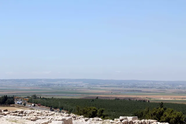 Megiddo image 36