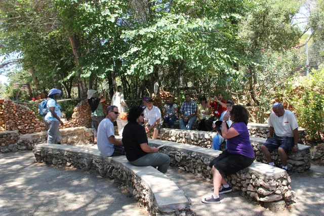 Mount of Beatitudes 16