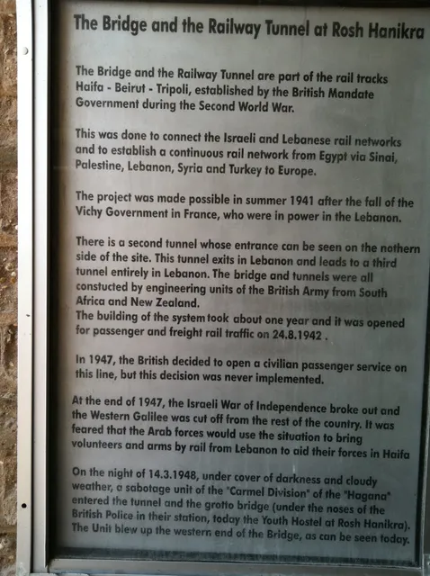 Rosh HaNikra Grottoes 2
