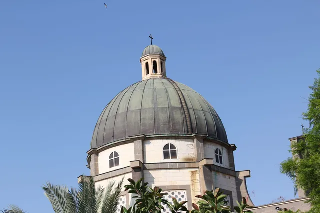 Mount of Beatitudes 22