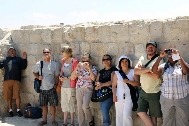 Ramparts Walk Citadel 68
