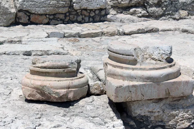 Southern Stairs Temple Mount 11