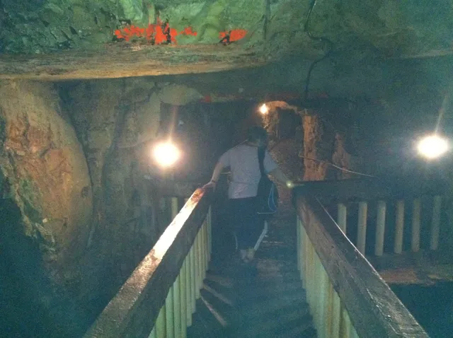 Rosh HaNikra Grottoes 37