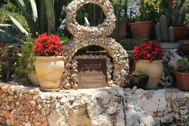 Mount of Beatitudes 4