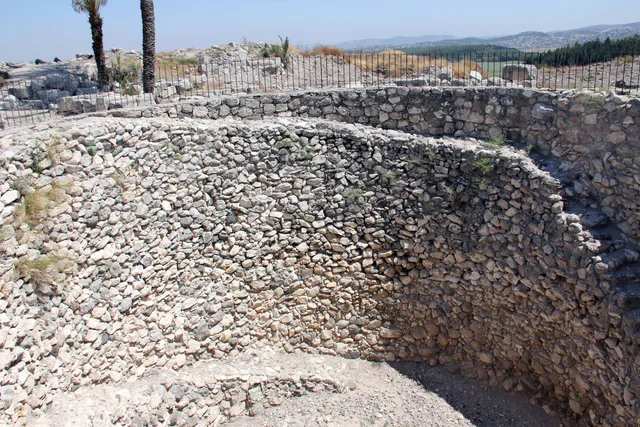 Megiddo image 56