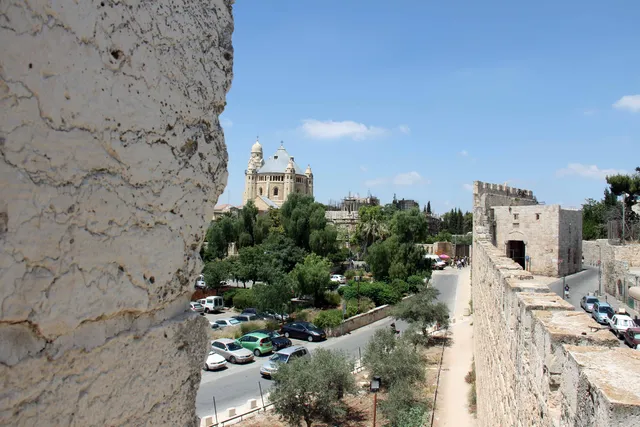 Ramparts Walk Citadel 77