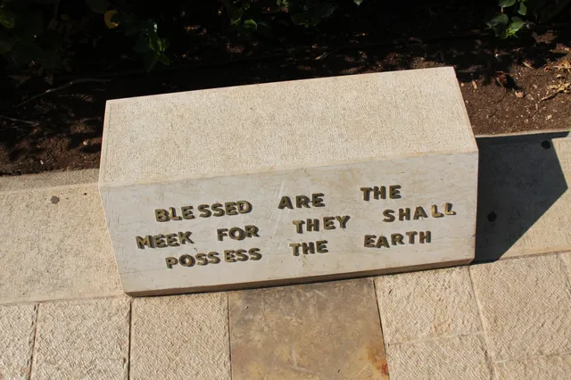 Mount of Beatitudes 2