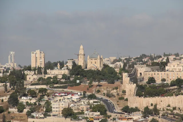 Mount of Olives 9