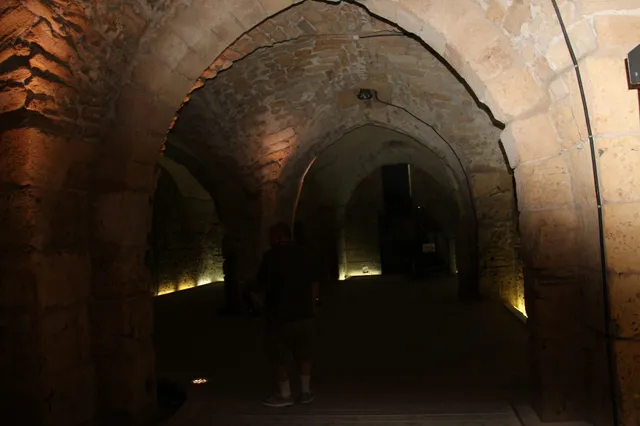 Rosh HaNikra Grottoes 51