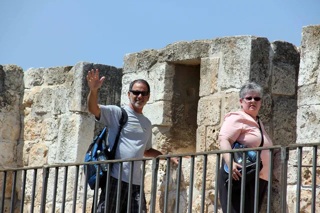 Ramparts Walk Citadel 30