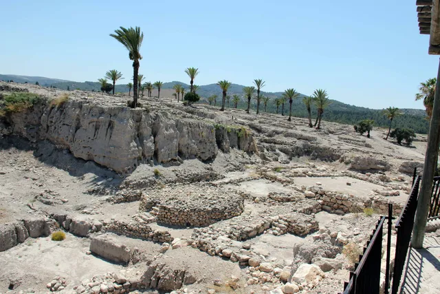 Megiddo image 32