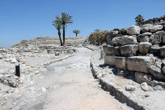 Megiddo image 17