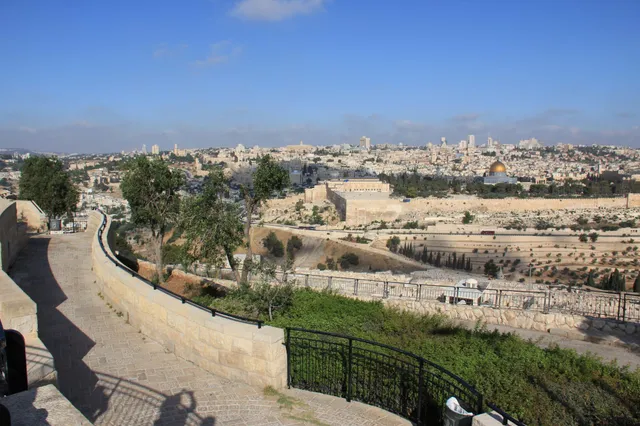 Mount of Olives 4