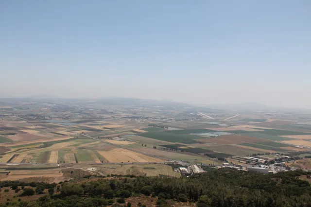 Mount of Beatitudes 13