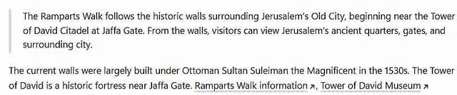Ramparts Walk Citadel 1