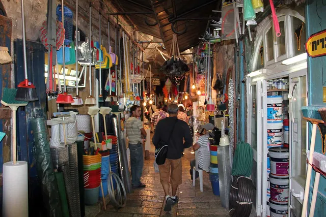 Jerusalem Shopping image 1