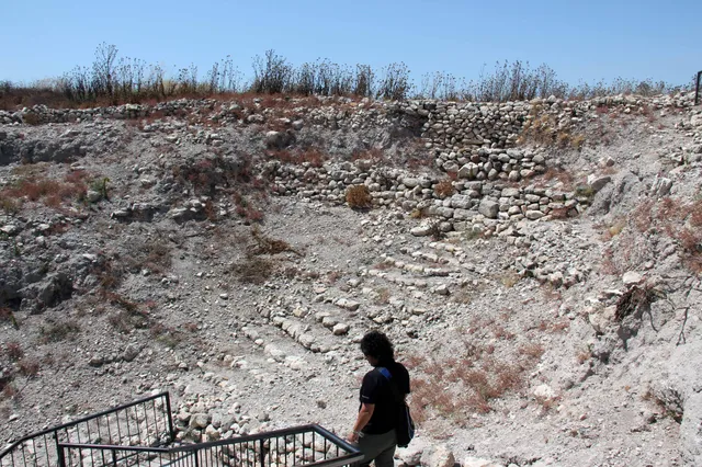 Megiddo image 59