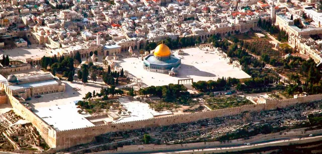 Temple Mount 3