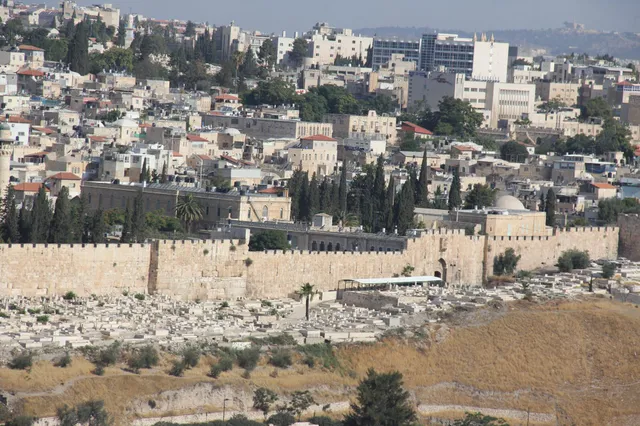 Mount of Olives 14