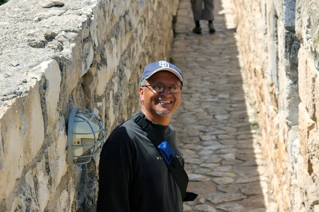 Ramparts Walk Citadel 28
