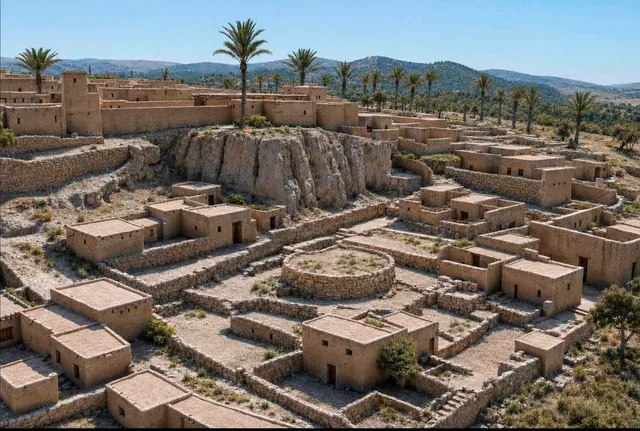 Megiddo AI reconstruction image 69
