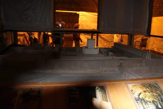 Western Wall and Rabbi's Tunnel 14