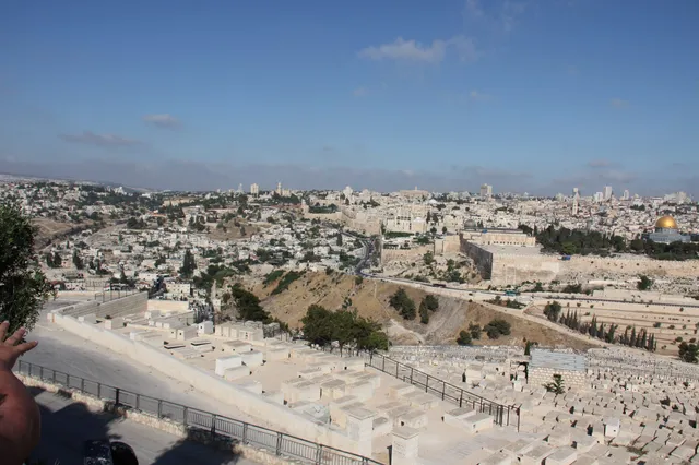 Mount of Olives 7