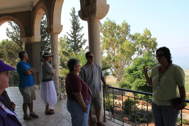 Mount of Beatitudes 25