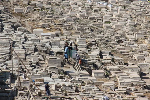 Mount of Olives 2