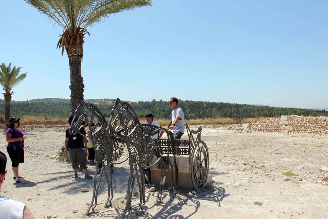 Megiddo image 57