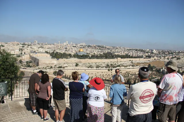 Mount of Olives 19
