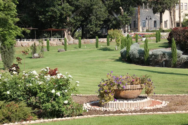 Mount of Beatitudes 20