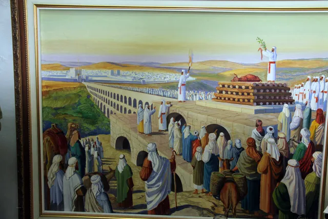 Temple Institute image 37