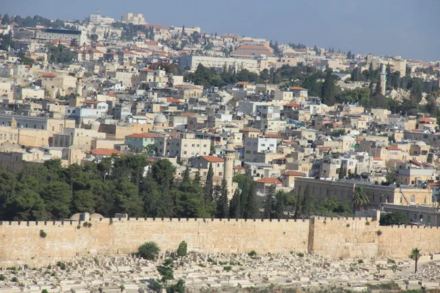 Mount of Olives 3