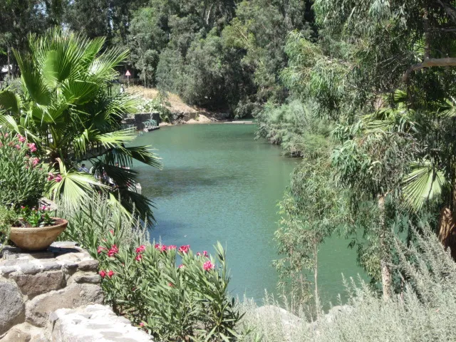 Baptism River Jordan image 1
