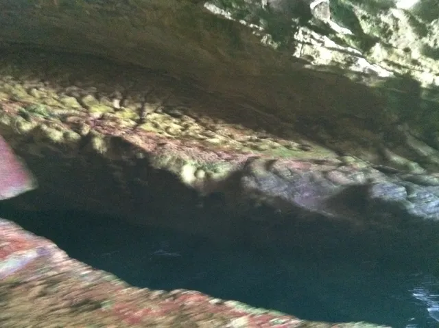 Rosh HaNikra Grottoes 18