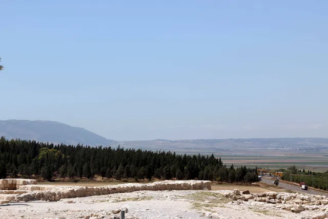 Megiddo image 35